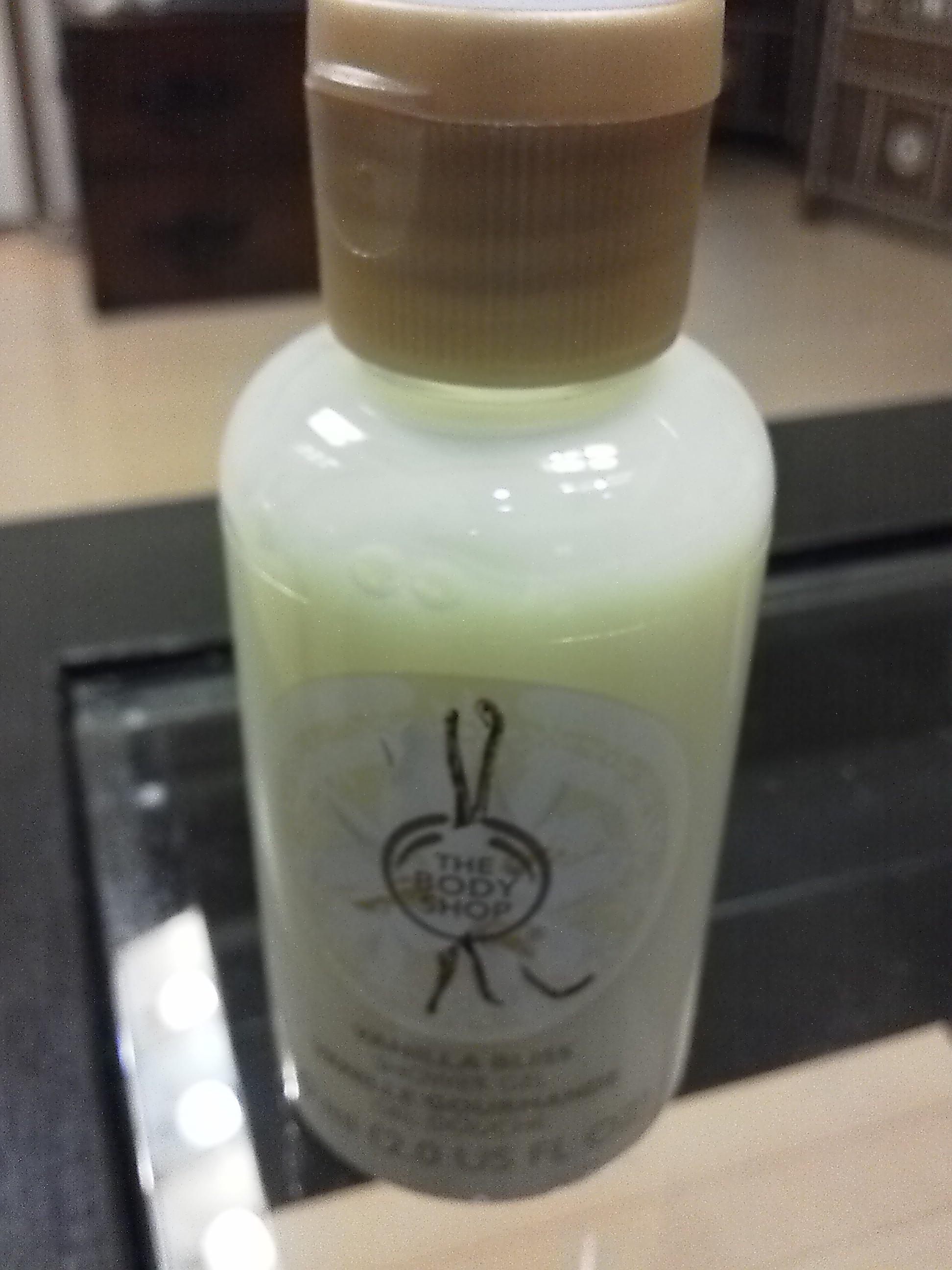 The Body Shopのシャワーソープ3